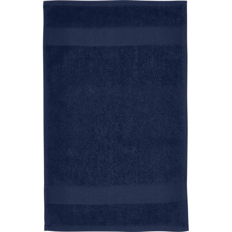 Amelia Bath Towel (Navy)