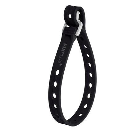 Sangle de serrage nano slim fit caoutchouc Fixplus (x2)