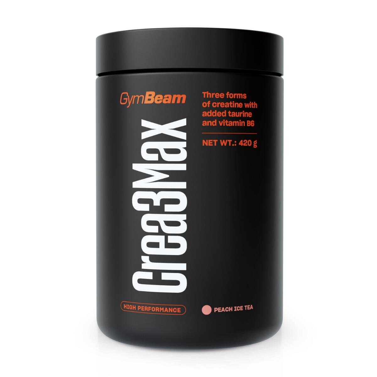 GYMBEAM Kreatin Crea3Max prášek 420 g