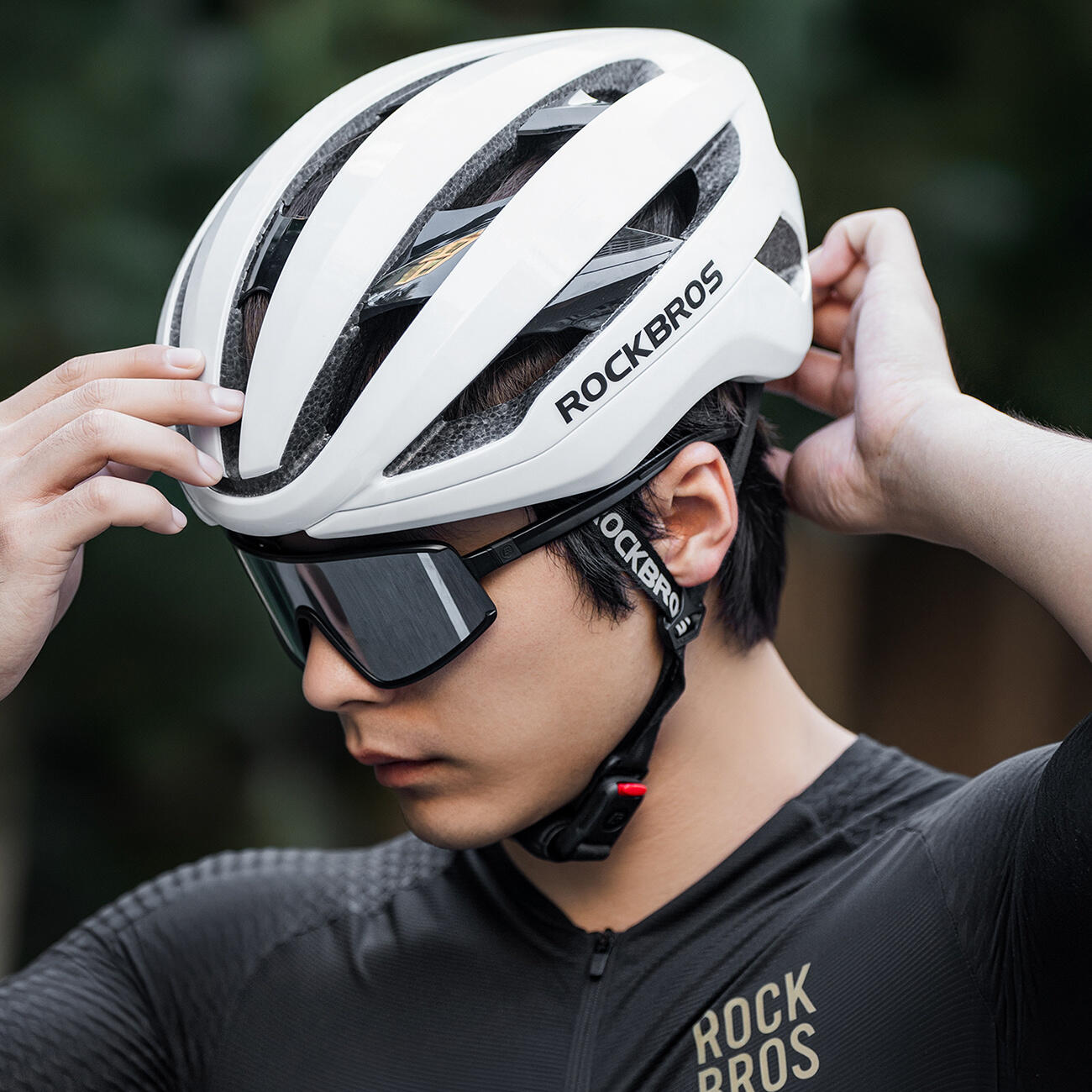 Rockbros fietshelm 3/7