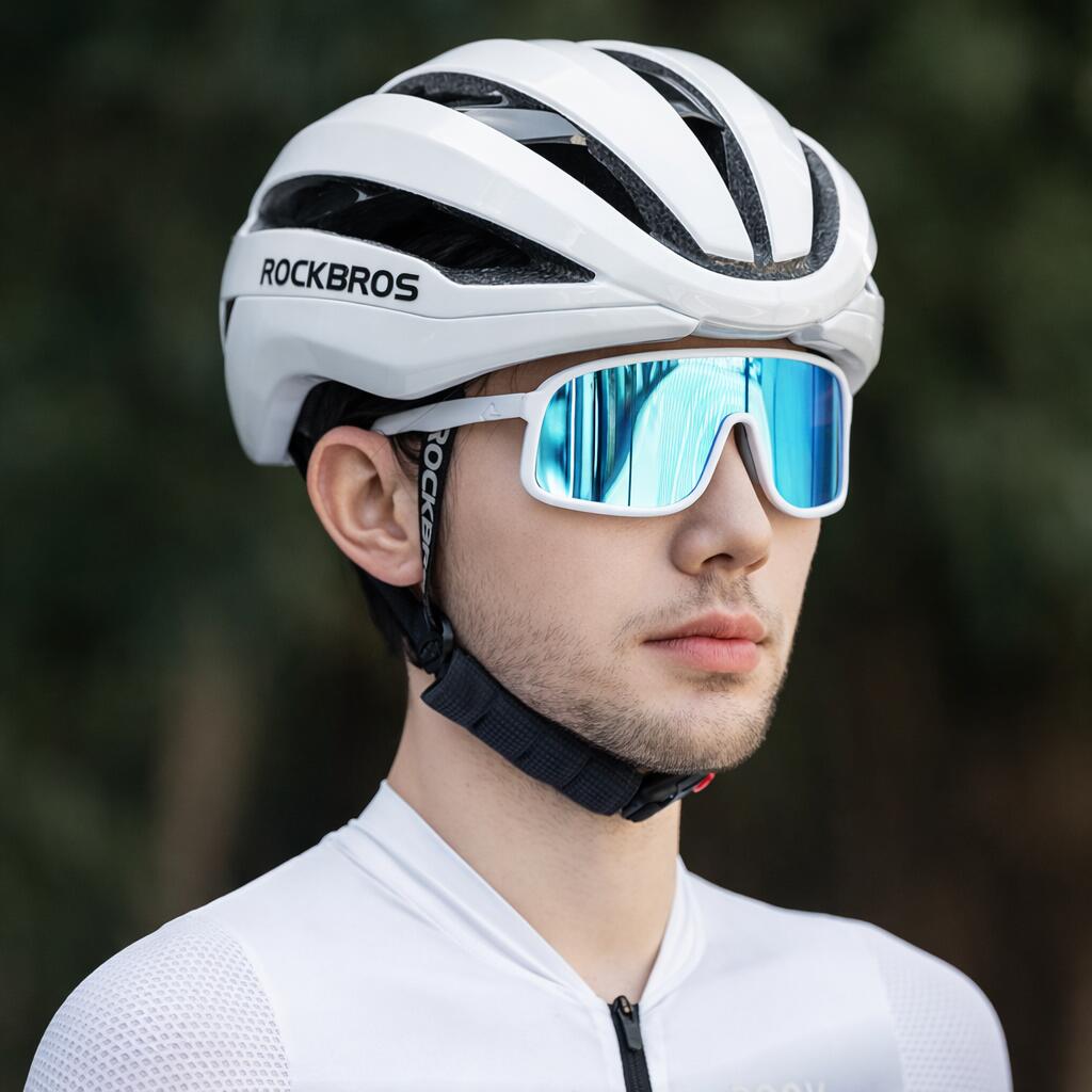 Rockbros fietshelm 2/7