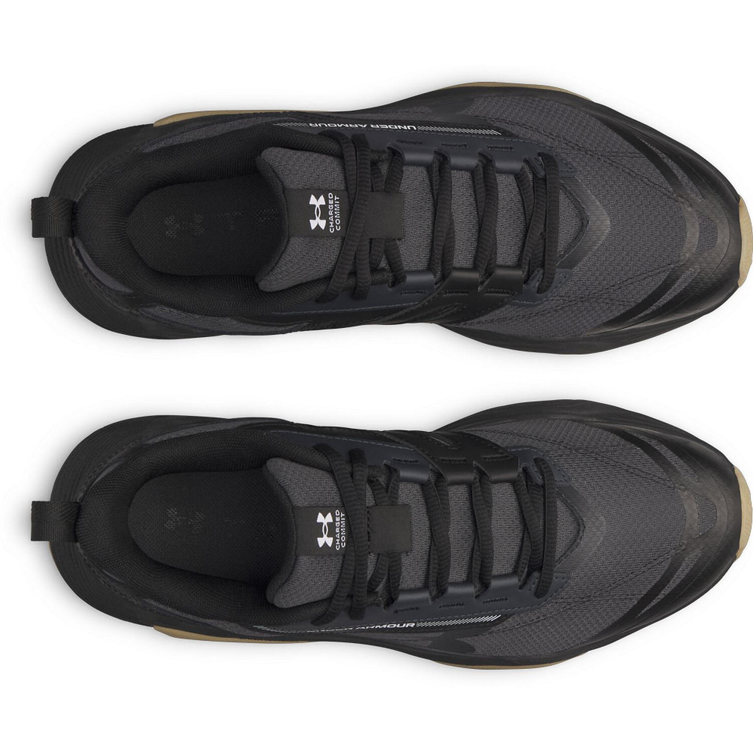 Herren Workoutschuh UA CHARGED COMMIT TR 5 2/5