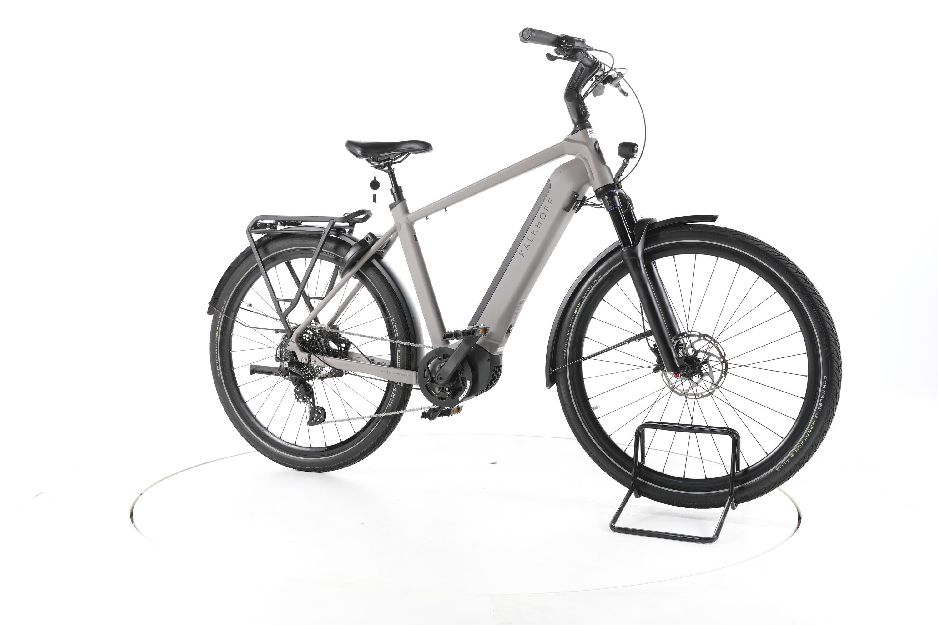 Ebike ricondizionata · Kalkhoff Entice 5.B Move+ · Ottime condizioni 2/7