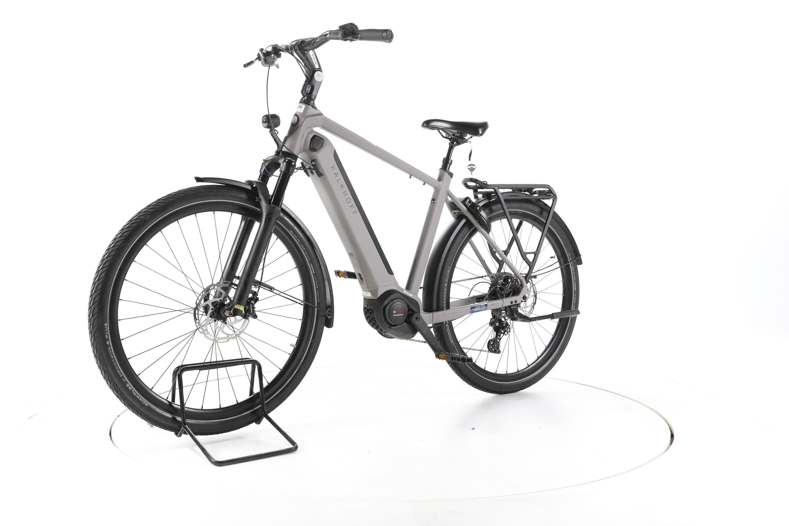 Ebike ricondizionata · Kalkhoff Entice 5.B Move+ · Ottime condizioni 5/7