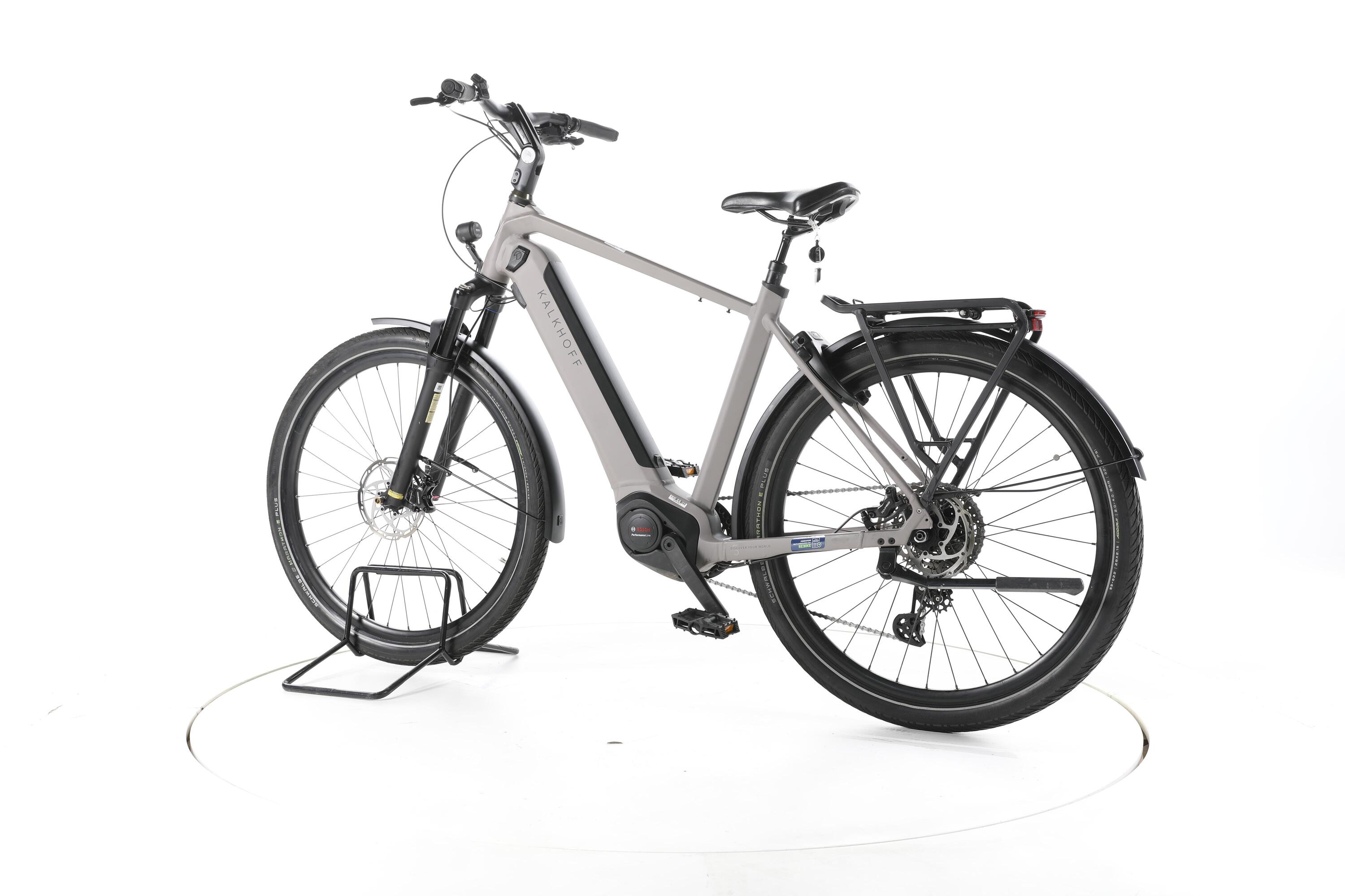Ebike ricondizionata · Kalkhoff Entice 5.B Move+ · Ottime condizioni 7/7
