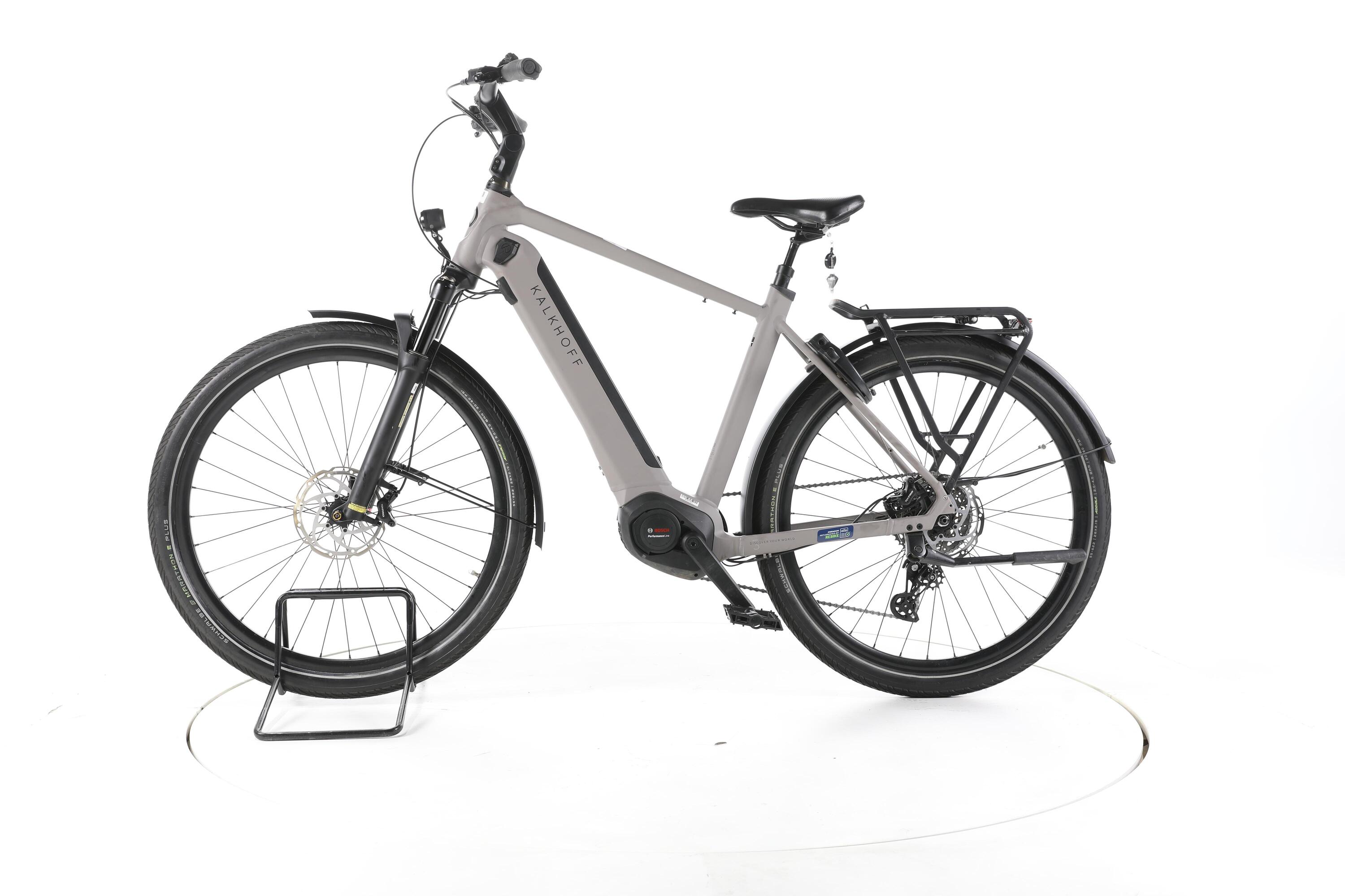 Ebike ricondizionata · Kalkhoff Entice 5.B Move+ · Ottime condizioni 6/7