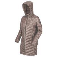Andel II Femme Randonnée Veste - Argent