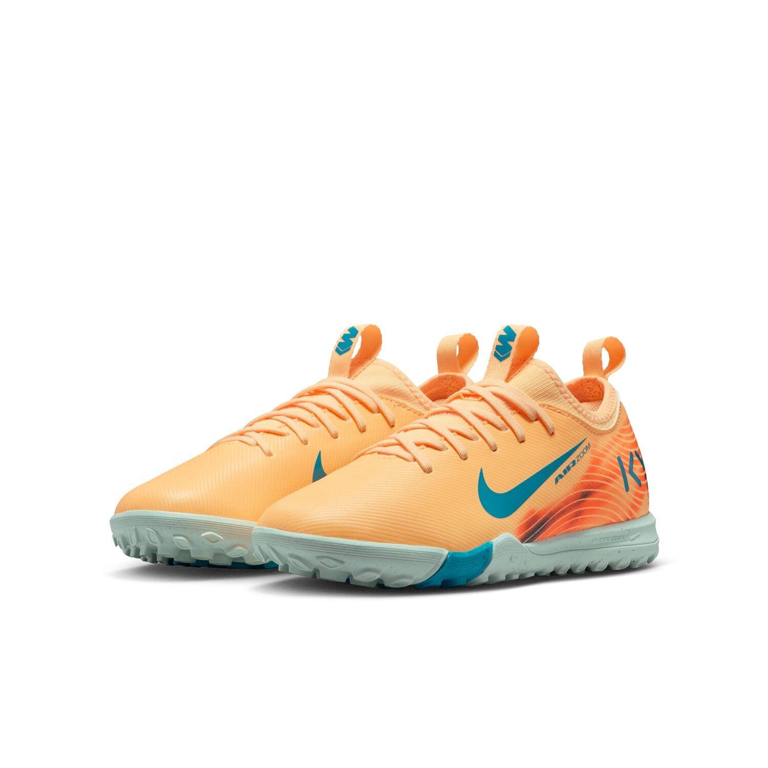 Scarpe da calcio Nike Mercurial Zoom Vapor 16 Academy Kylian Mbappé TF Junior 2/7