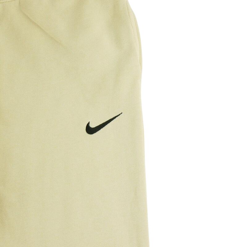 Pantaloni de jogging galbeni pentru bărbați