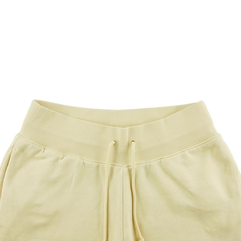 Pantaloni de jogging galbeni pentru bărbați