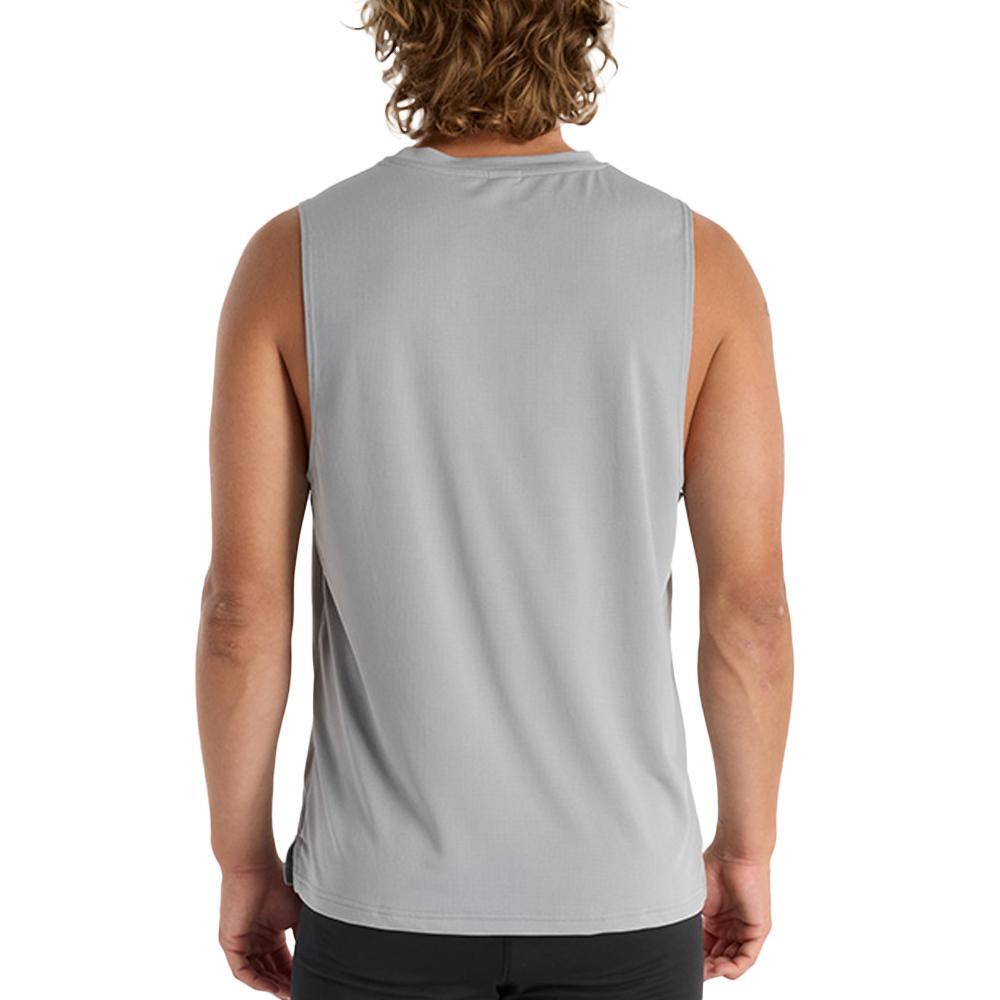 Débardeur Gris Homme New Balance Sport Tank 2/2