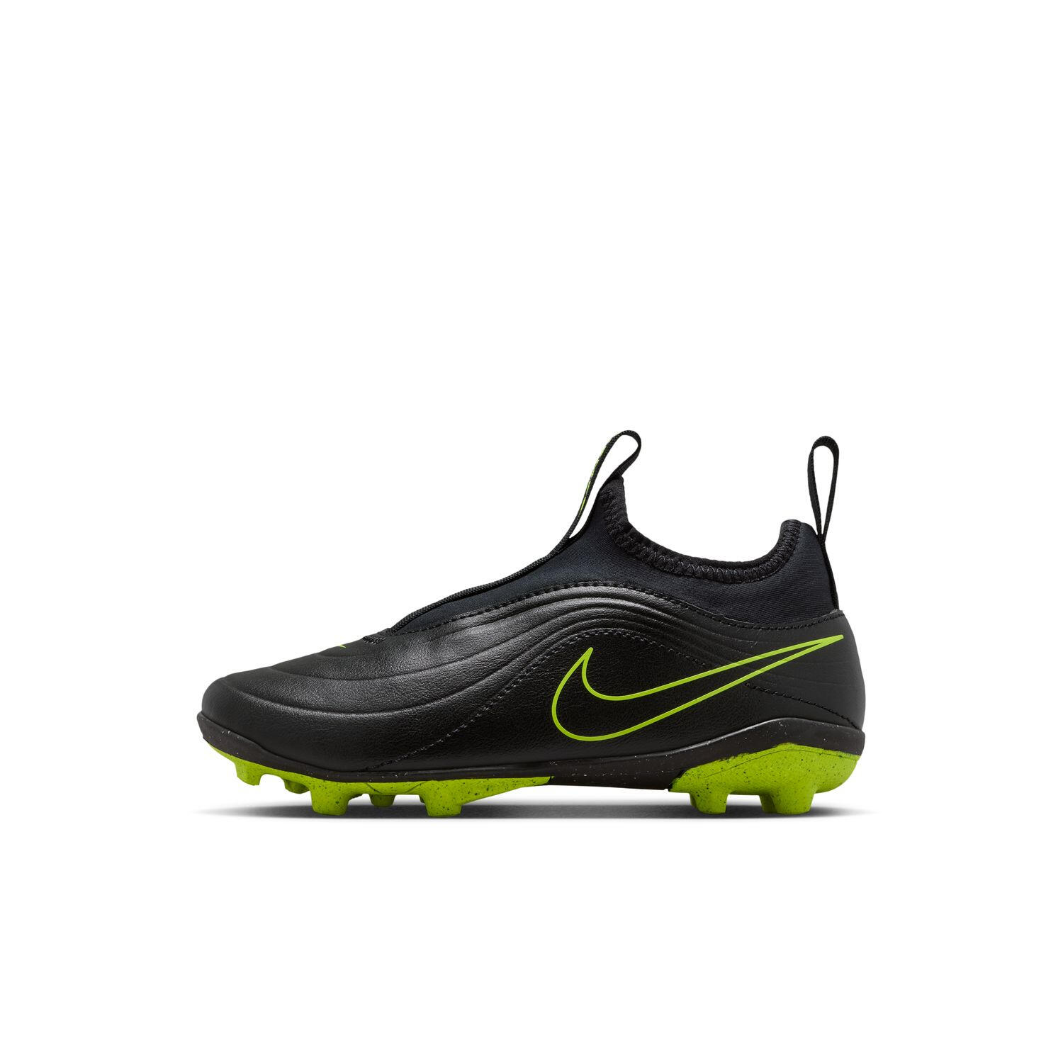 Ghete fotbal copii Nike JR Tiempo Maestro Flex FG MG PS