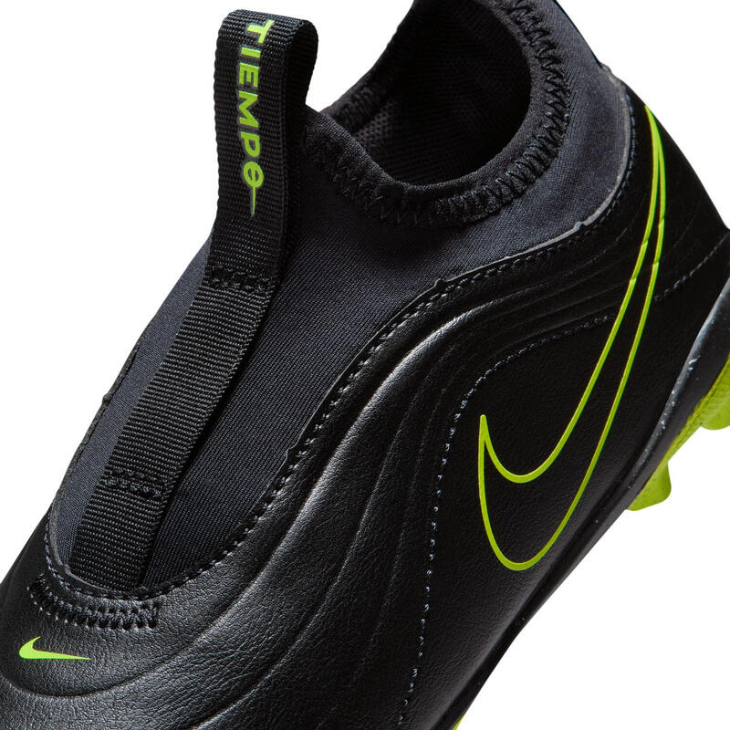 Ghete fotbal copii Nike JR Tiempo Maestro Flex FG MG PS