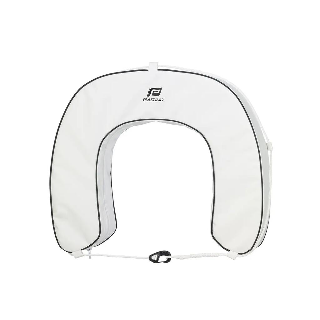 Horseshoe lifebuoy white 147N