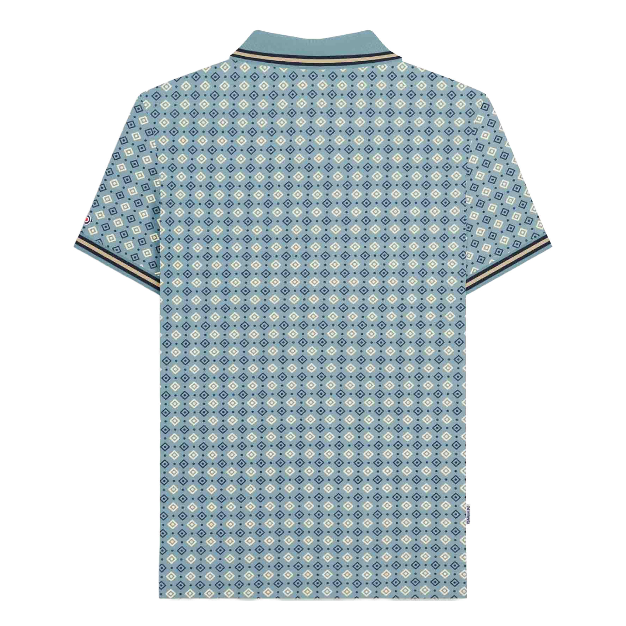 Polo SS25 Homme (Bleu Clair) 2/2