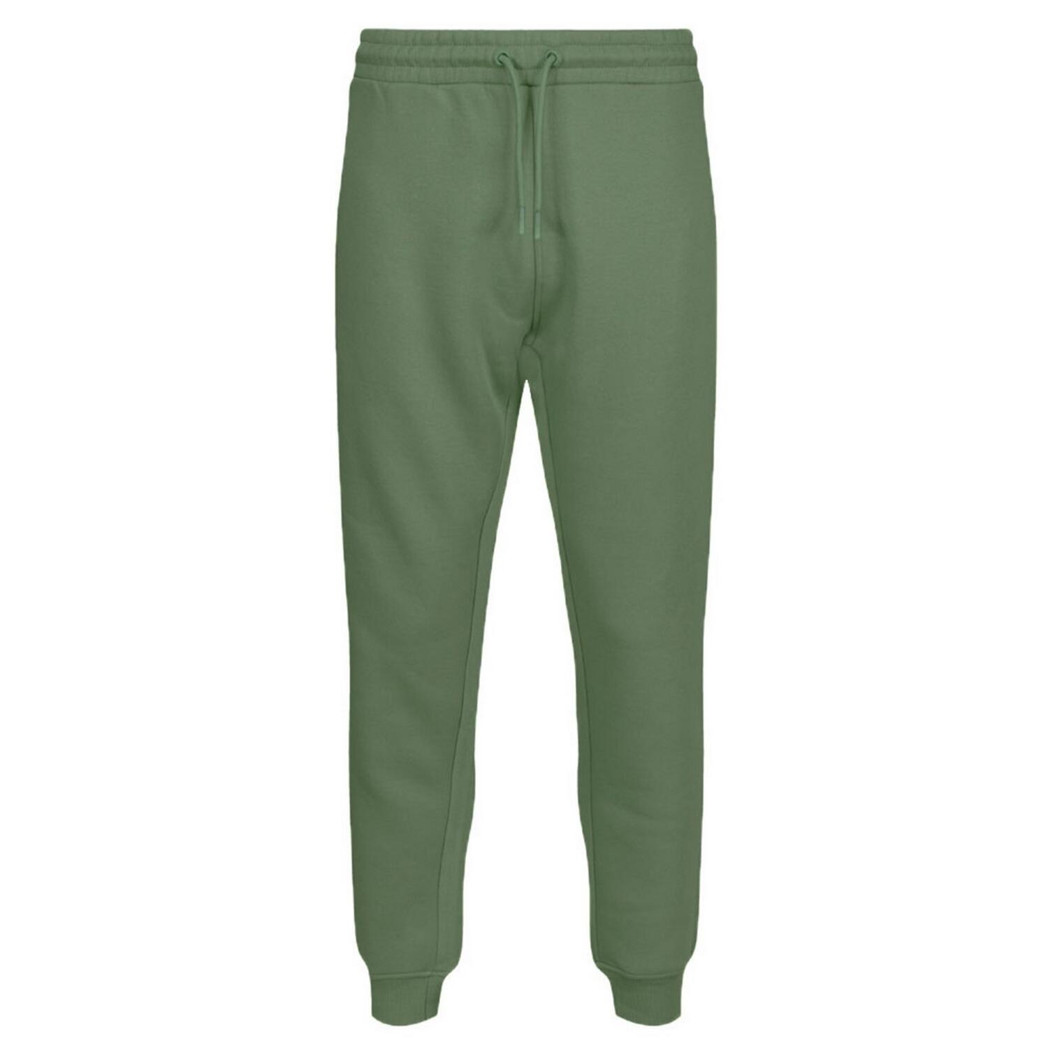 Pantalon De Jogging Homme (Vert Militaire) 2/4