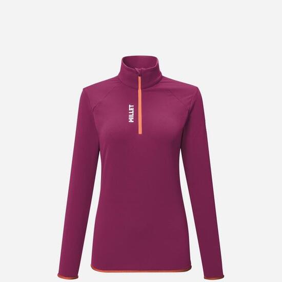 Fleecejacke Damen MILLET ORTA PO LTD Limited Edition