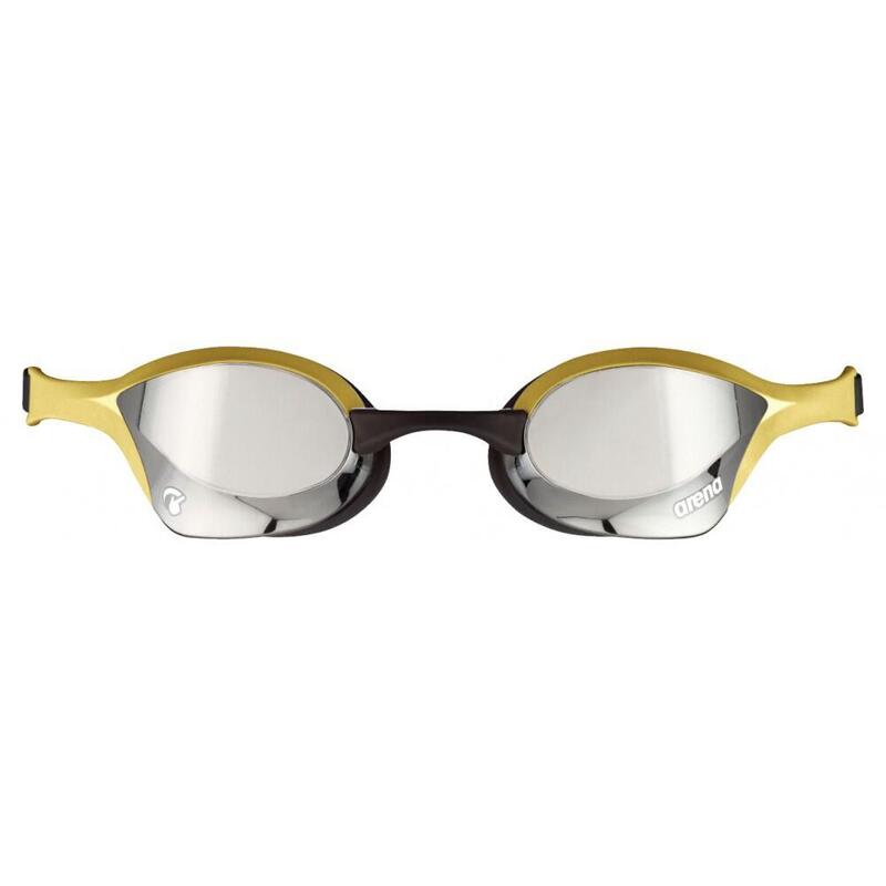 Lunettes de natation Unisexe Adulte - Cobra Ultra Swipe Mirror