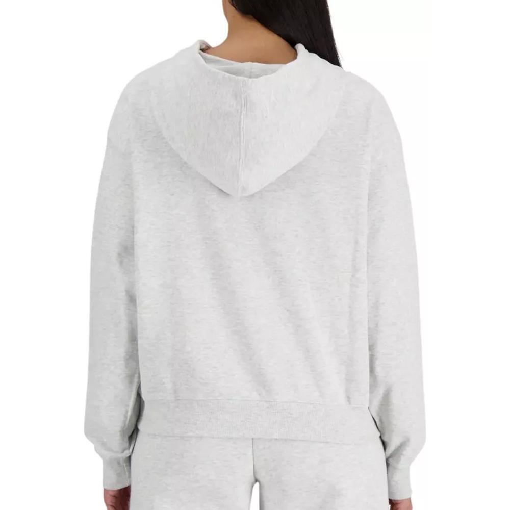 Sweat Gris Femme New Balance French Terry 2/2
