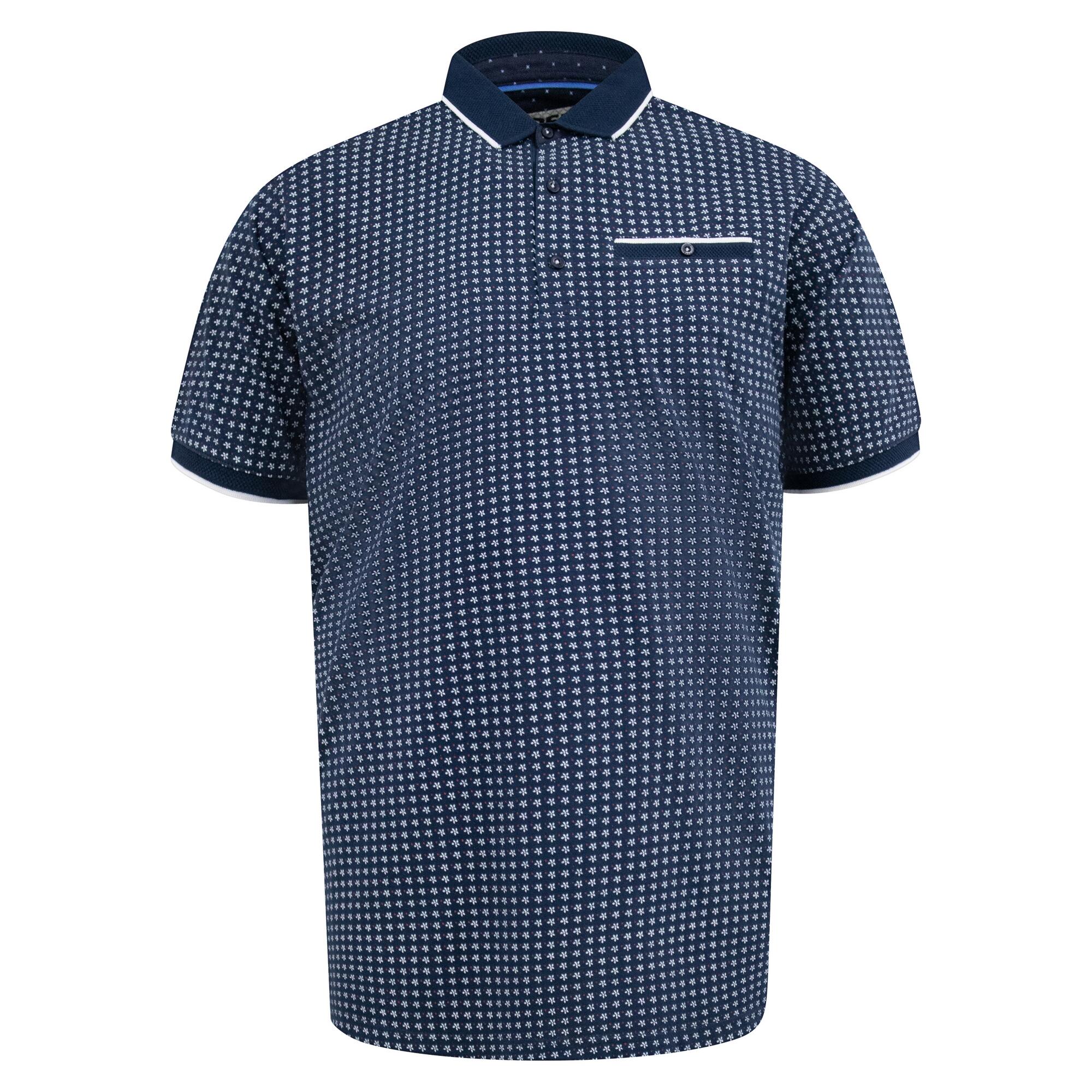 Polo COVENTRY Homme (Bleu Marine) 2/3