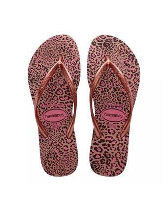 Tong Havaianas 4103352 Rose