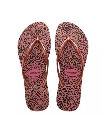 Tong Havaianas 4103352 Rose