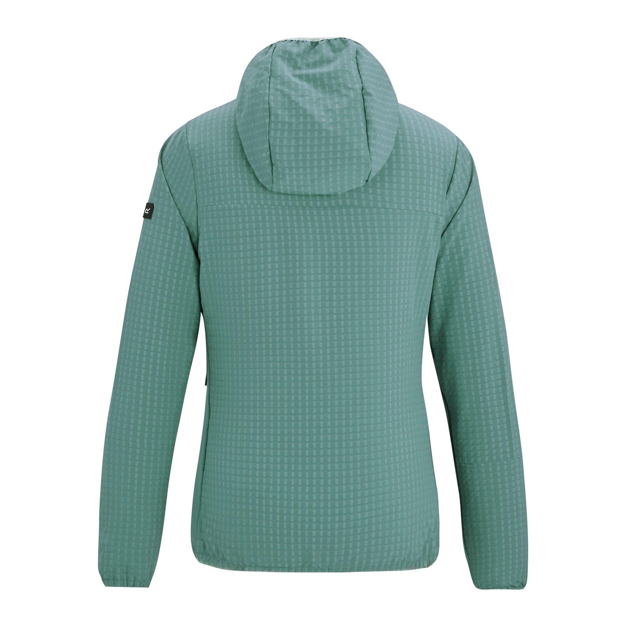 Veste Polaire KEMILIA Femme (Turquoise Pastel) 2/5