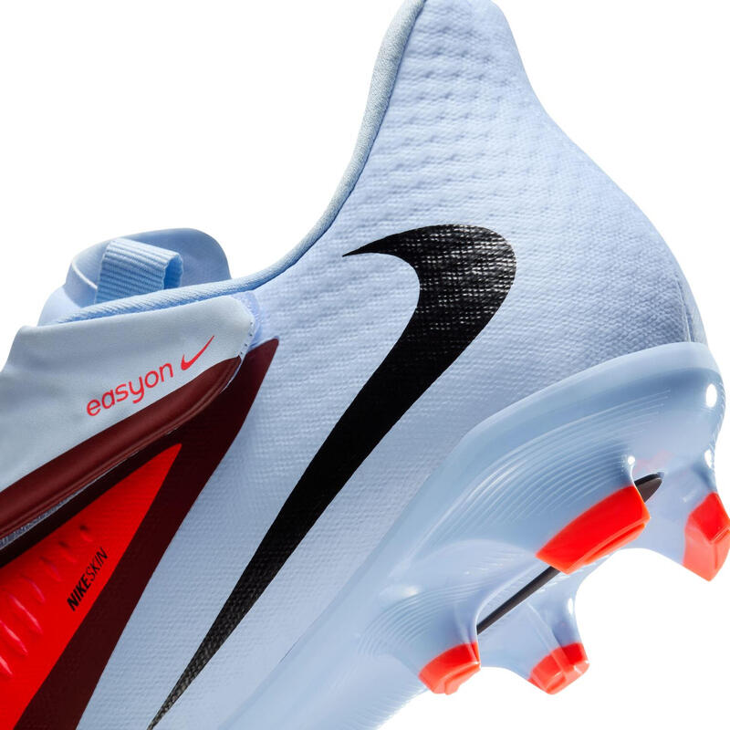 Ghete fotbal Nike Phantom 6 Low Academy Easyon FG/MG