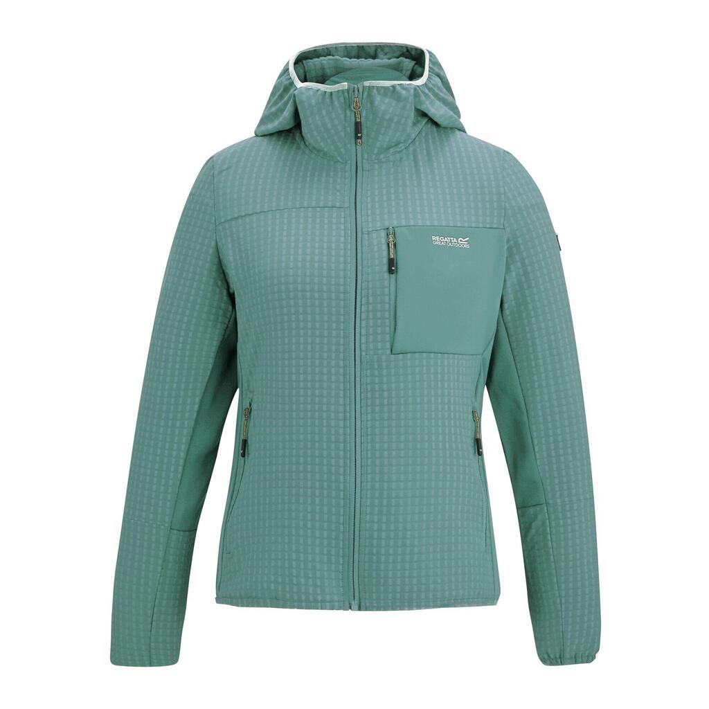 Womens/Ladies Kemilia Fleece Jacket (Ivy Moss)