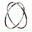 Premium Fitness Hula Hoop cerceau pour adultes - 1,2kg