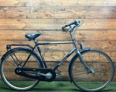 Tweedehands batavus stadsfiets bike