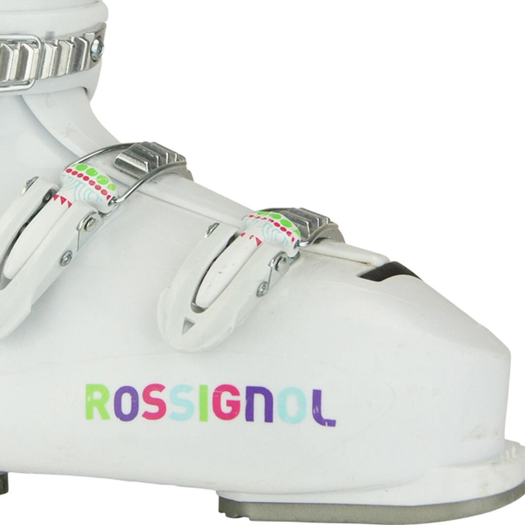 Reconditionné - ROSSIGNOL FUN GIRL J 4 - Très bon état 2/4