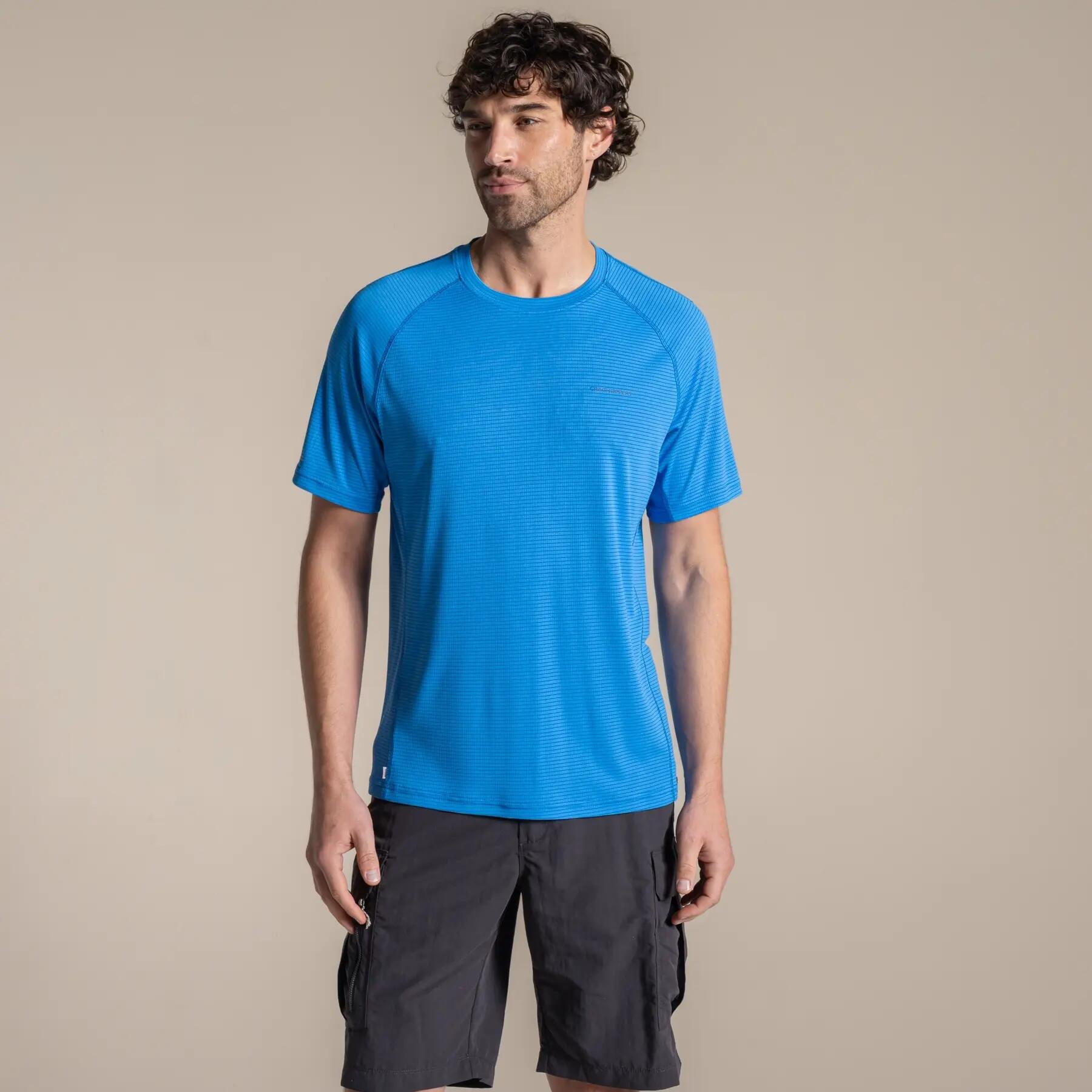 Trikot Craghoppers NosiLife SolarShield+ 3/6