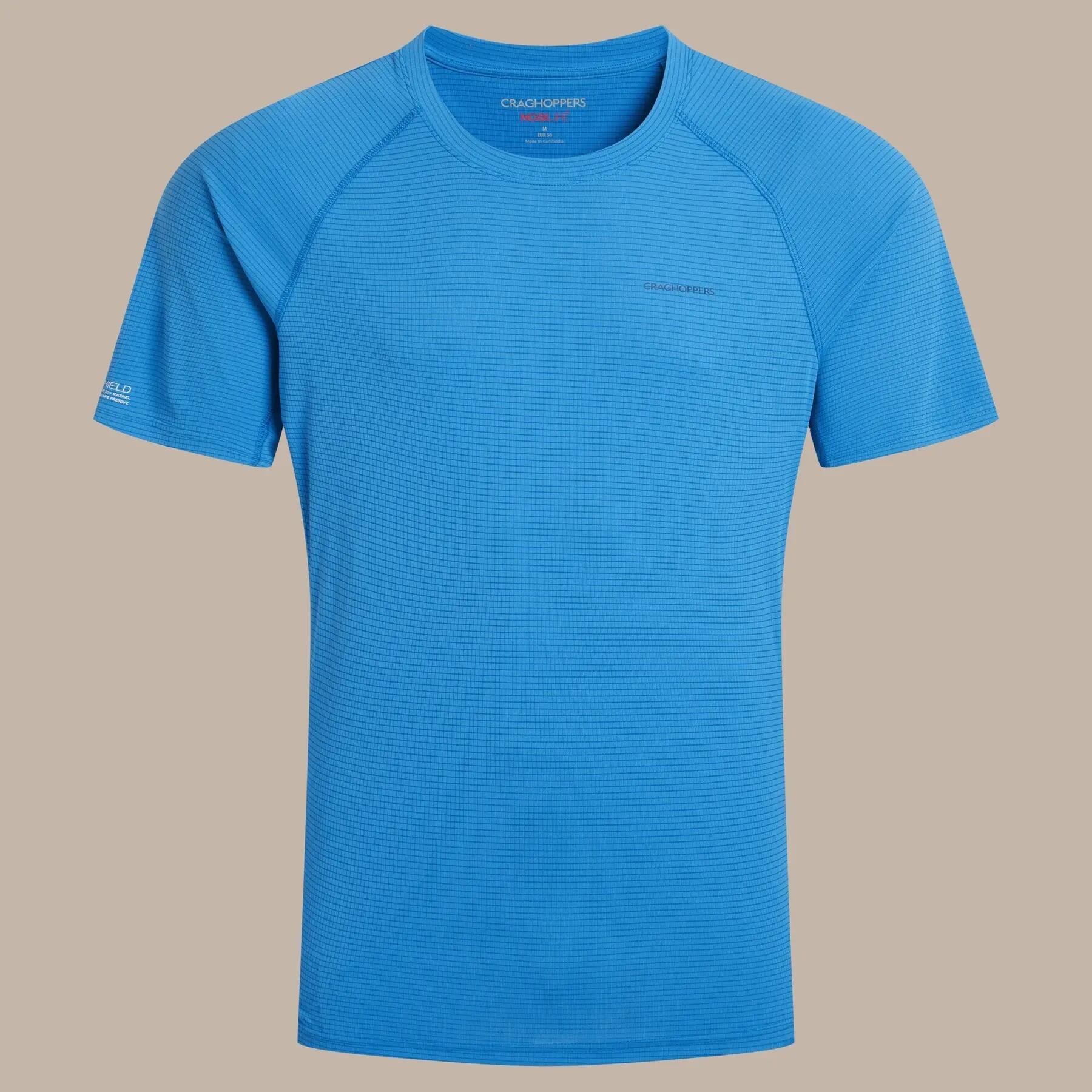 Trikot Craghoppers NosiLife SolarShield+ 2/6