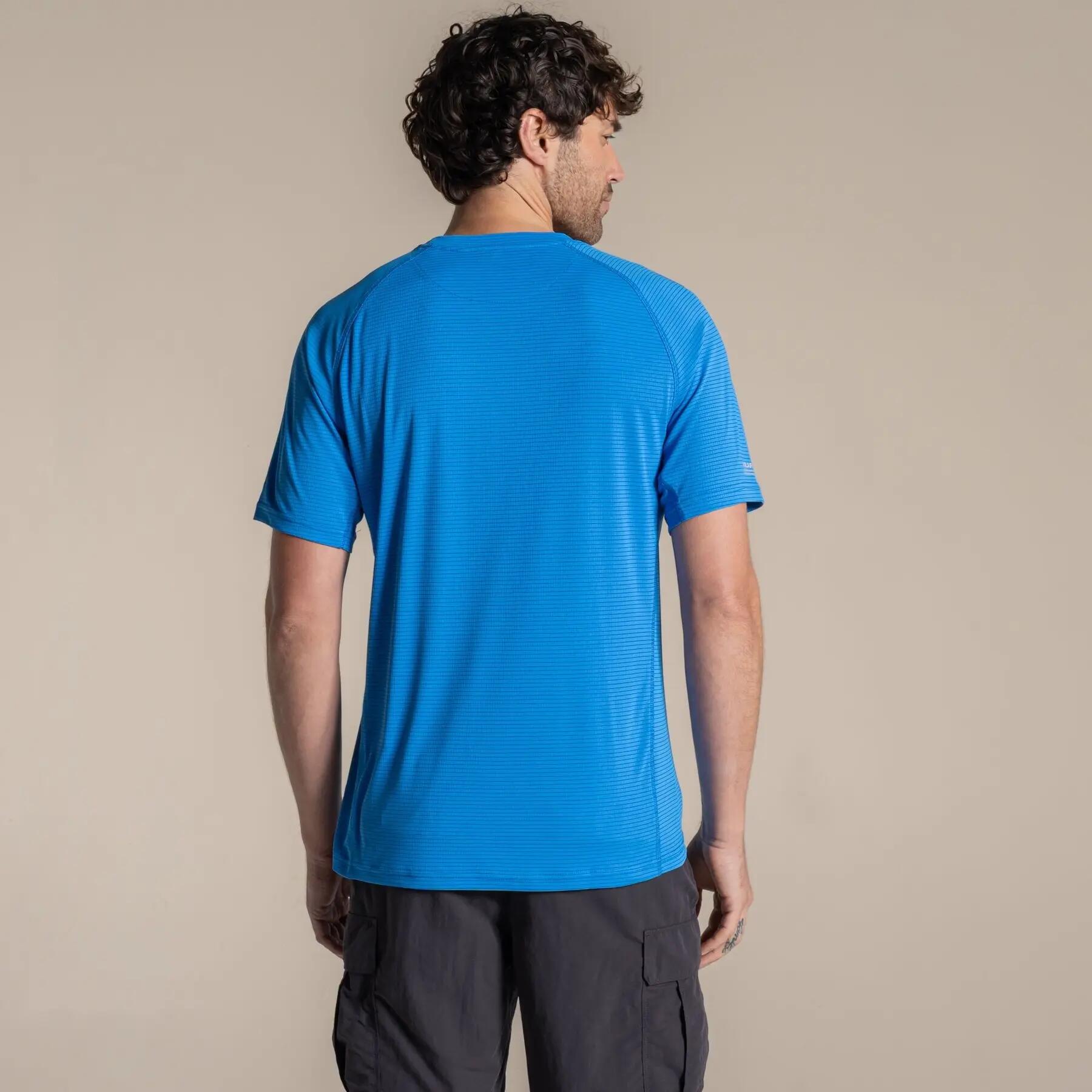 Trikot Craghoppers NosiLife SolarShield+ 5/6