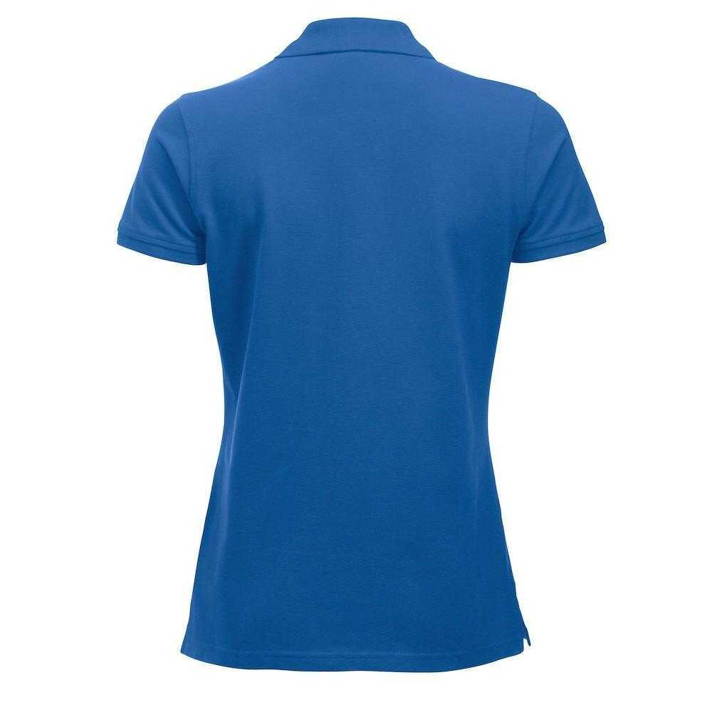 "Marion" Poloshirt für Damen Königsblau 2/4