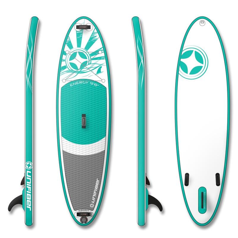 Deska SUP UNIFIBER Allround Energy 9'8