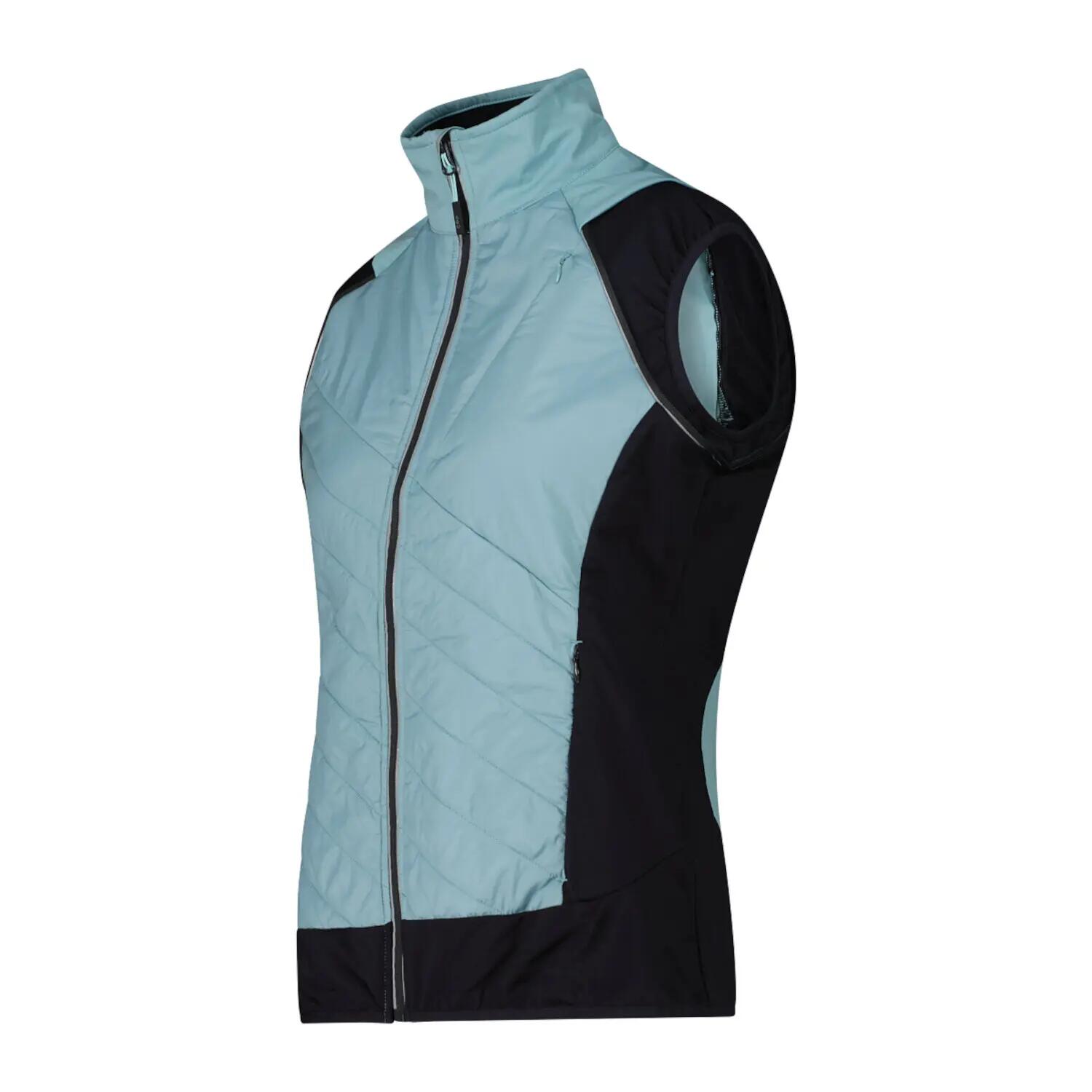 CMP Damen Jacke WOMAN JACKET WITH DETACHABLE SLEEVES 30A2276 6/11