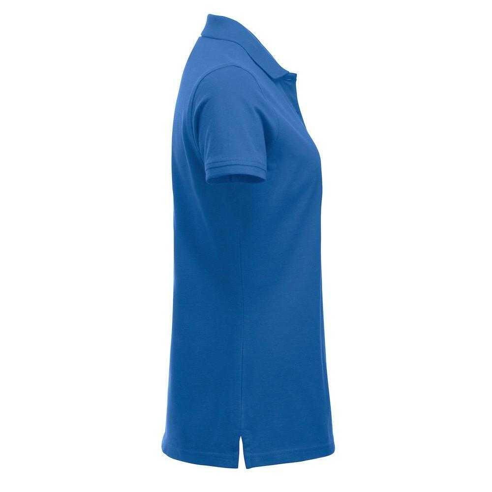"Marion" Poloshirt für Damen Königsblau 4/4
