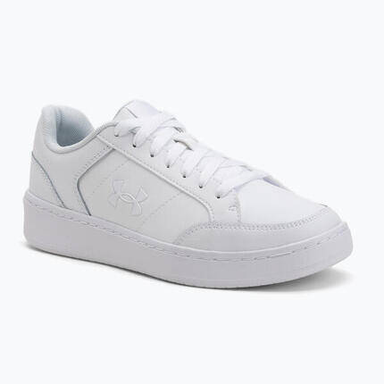 Chaussures d'entraînement pour femmes Under Armour Official blanc/blanc/blanc