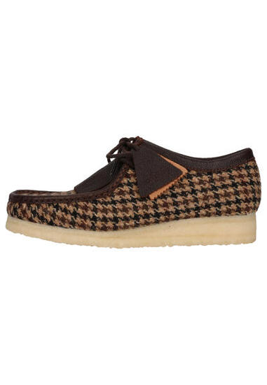 Schnürschuhe Wallabee
