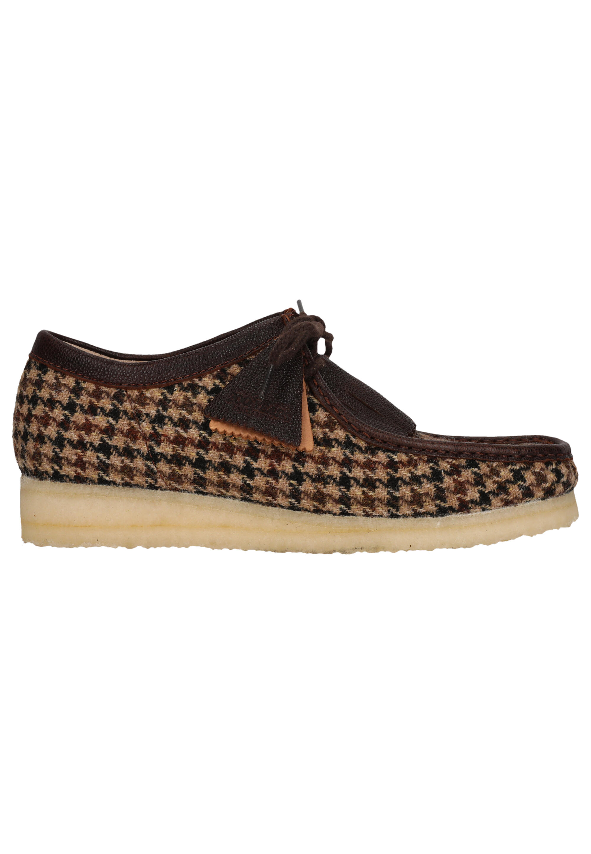 Schnürschuhe Wallabee 3/5