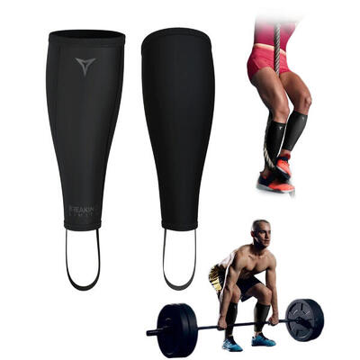Shin guards crossfit – deadlift scheenbeschermers – shin pads fitness