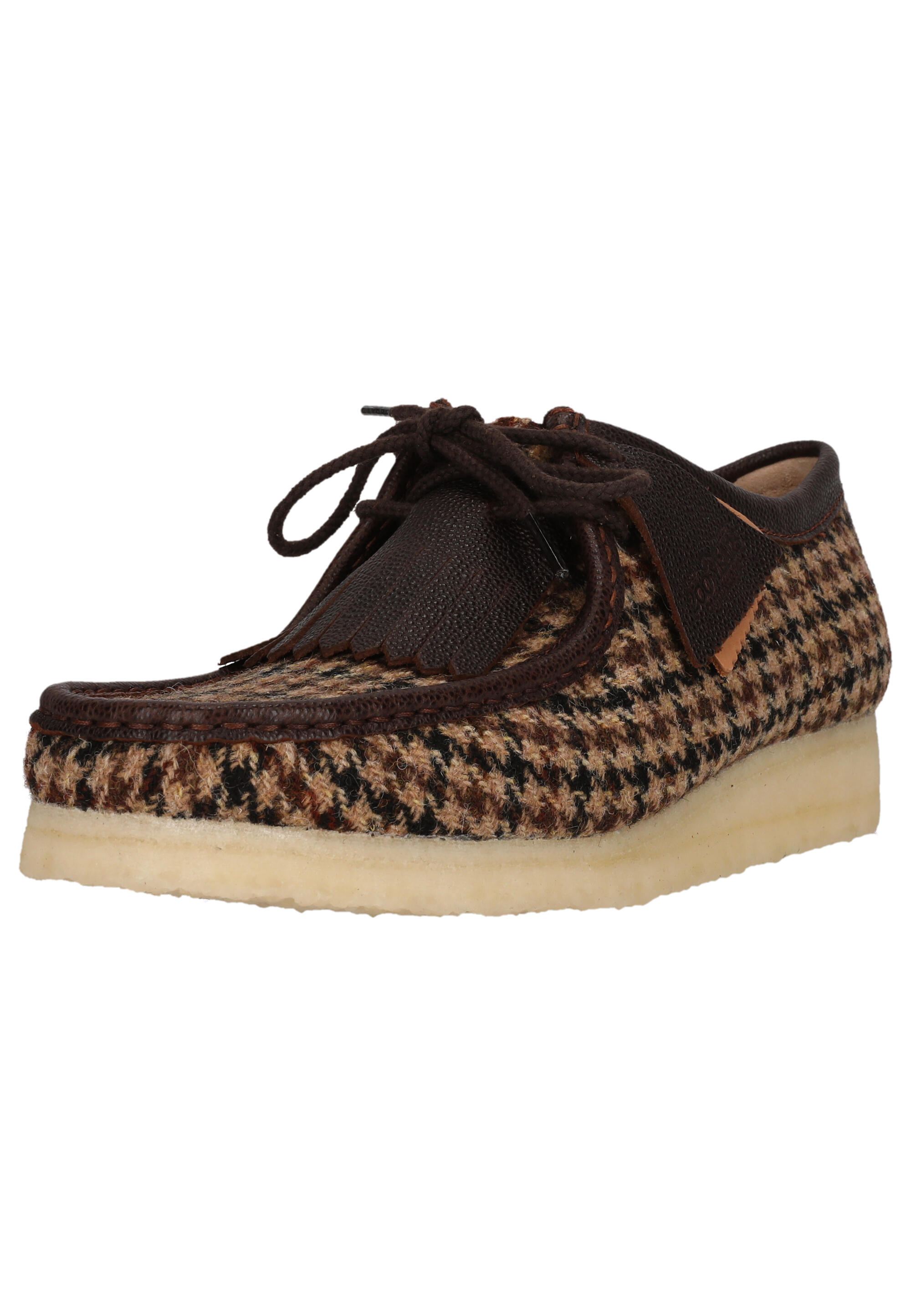 Schnürschuhe Wallabee 2/5