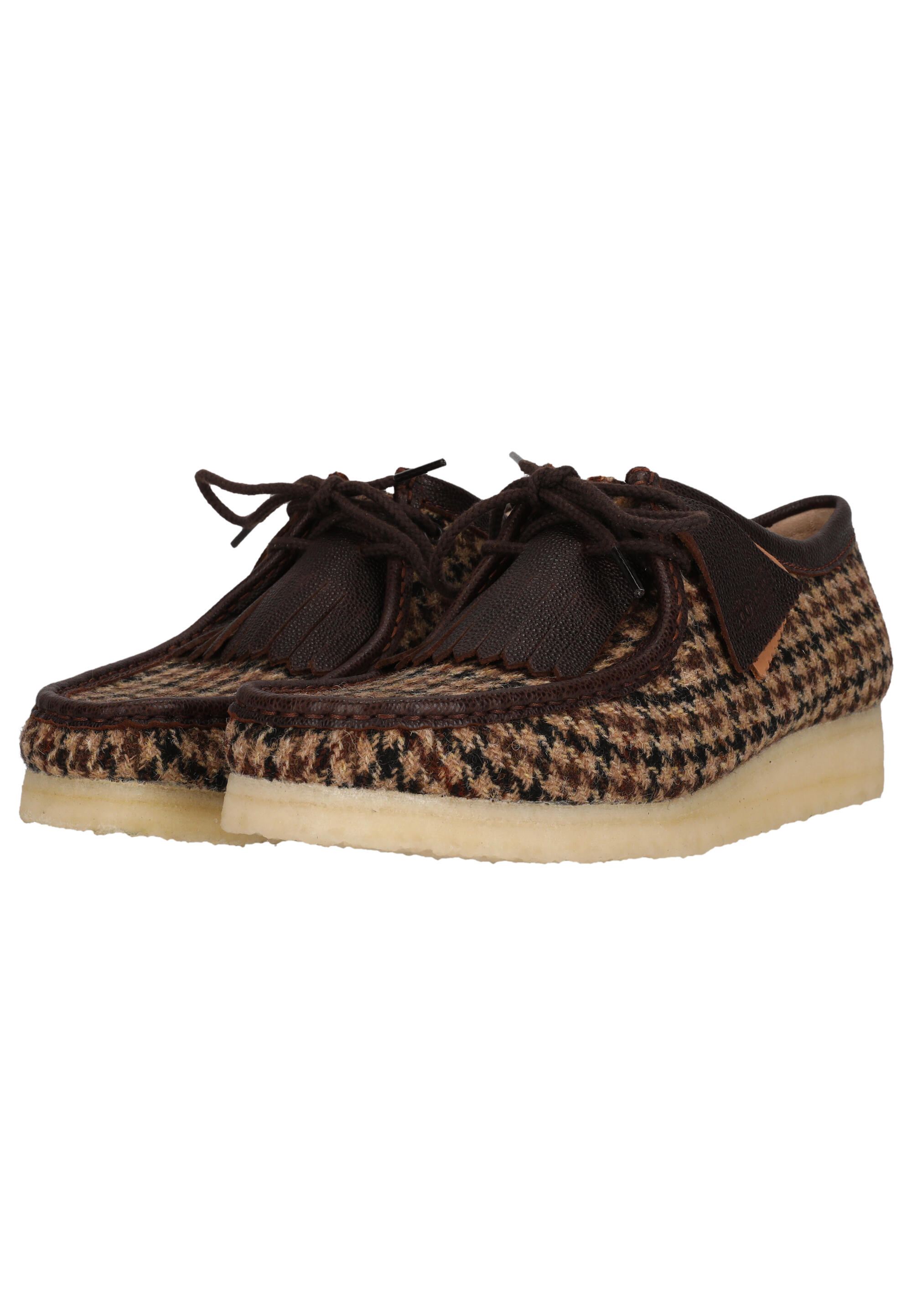 Schnürschuhe Wallabee 4/5