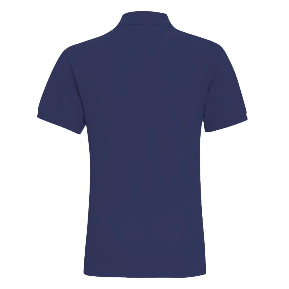 Polo A Manica Corta Uomo Asquith & Fox Denim 2/4