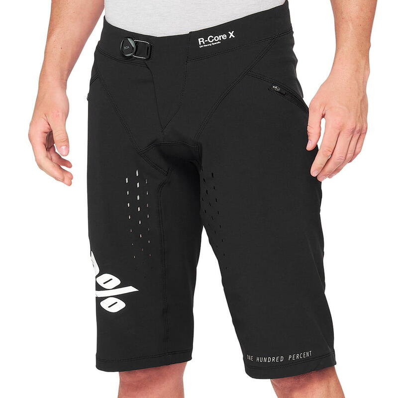 R-Core Jeugd - Kids Short - Zwart