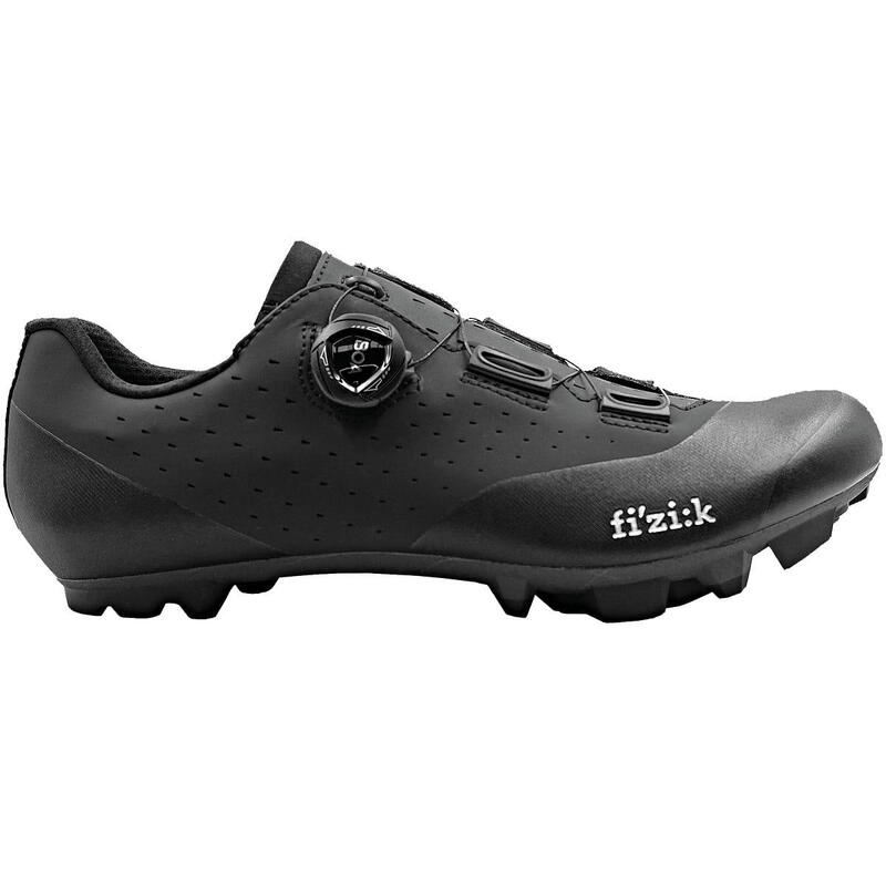 Chaussures de VTT Vento X3 Overcurve - Noir