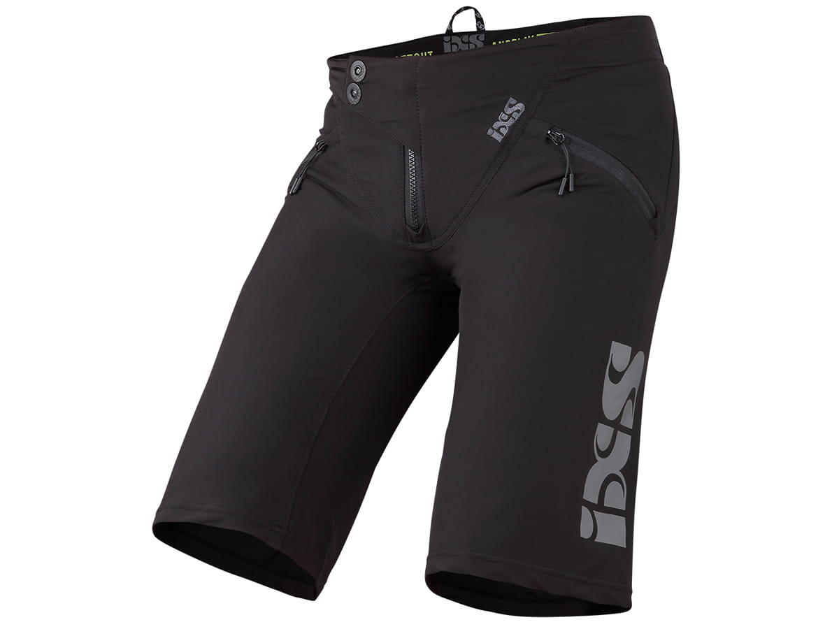 IXS Damen Mountainbike Shorts Carve Evo 2/2