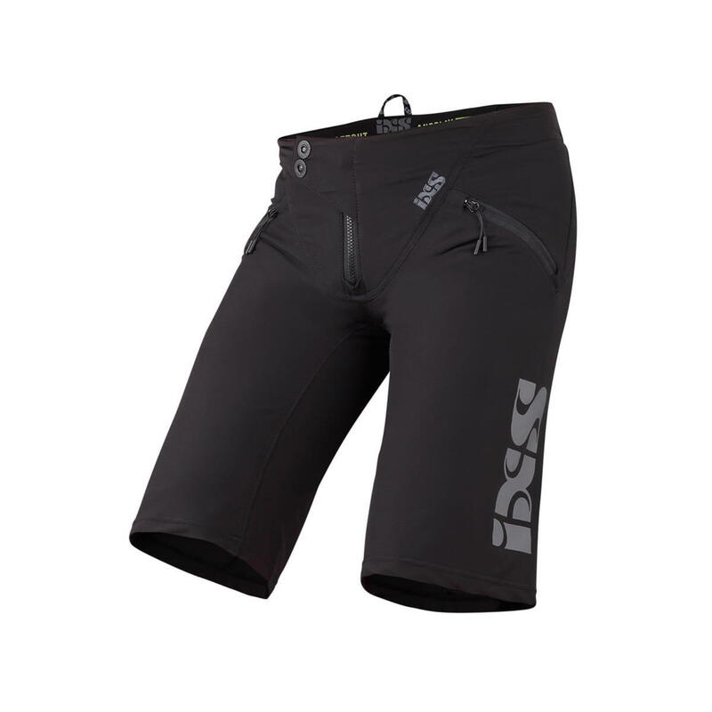 Carve Evo Dames Shorts - Zwart